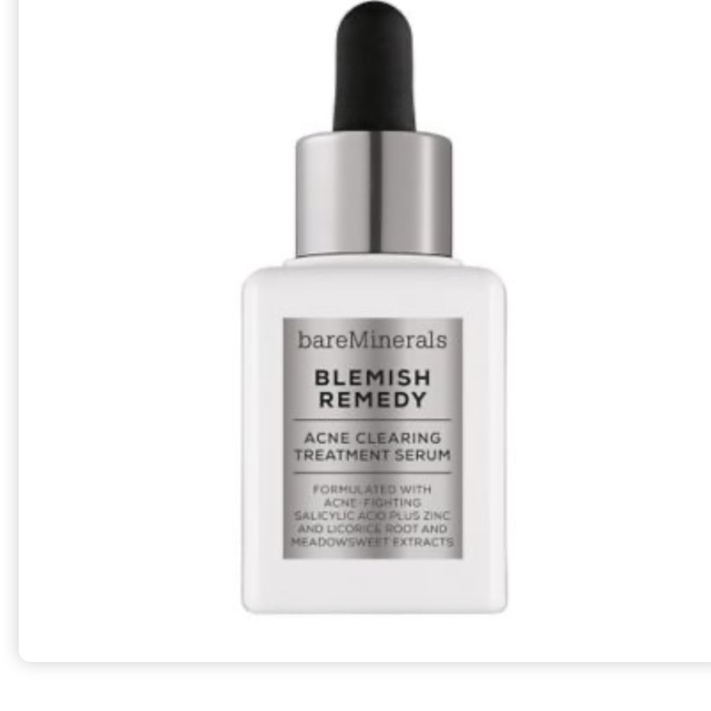 BLEMISH REMEDY ACNE CLEARING TREATMENT SERUM